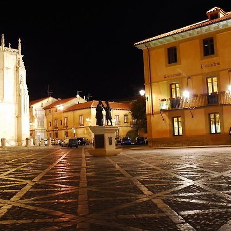 Hostal Restaurante Boccalino Леон Екстер'єр фото