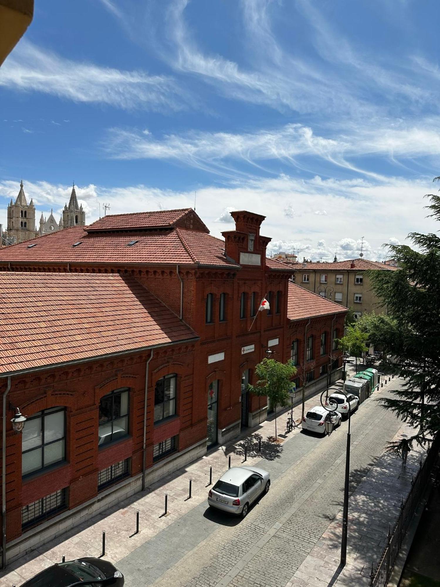 Hostal Restaurante Boccalino Леон Екстер'єр фото