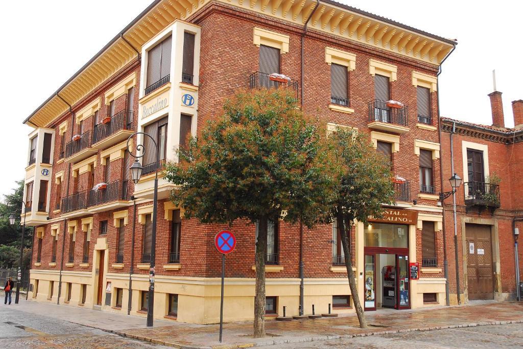 Hostal Restaurante Boccalino Леон Екстер'єр фото